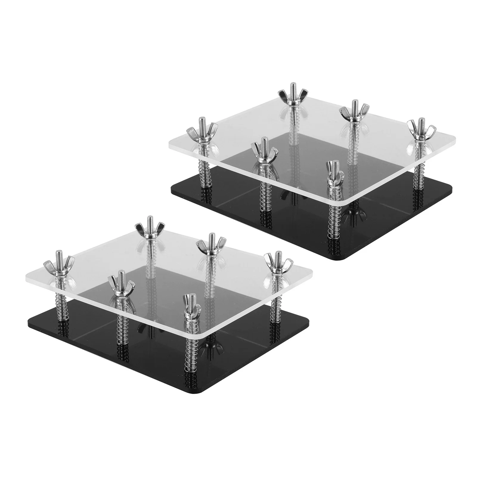 2Pcs Card Straightener Tool for Sports Trading Cards Compact Flattening Press Portable Card Fixing and Protection Kit
2Pcs Card Straightener Tool for Sports Trading Cards Compact Flattening Press Portable Card Fixing and Protection Kit