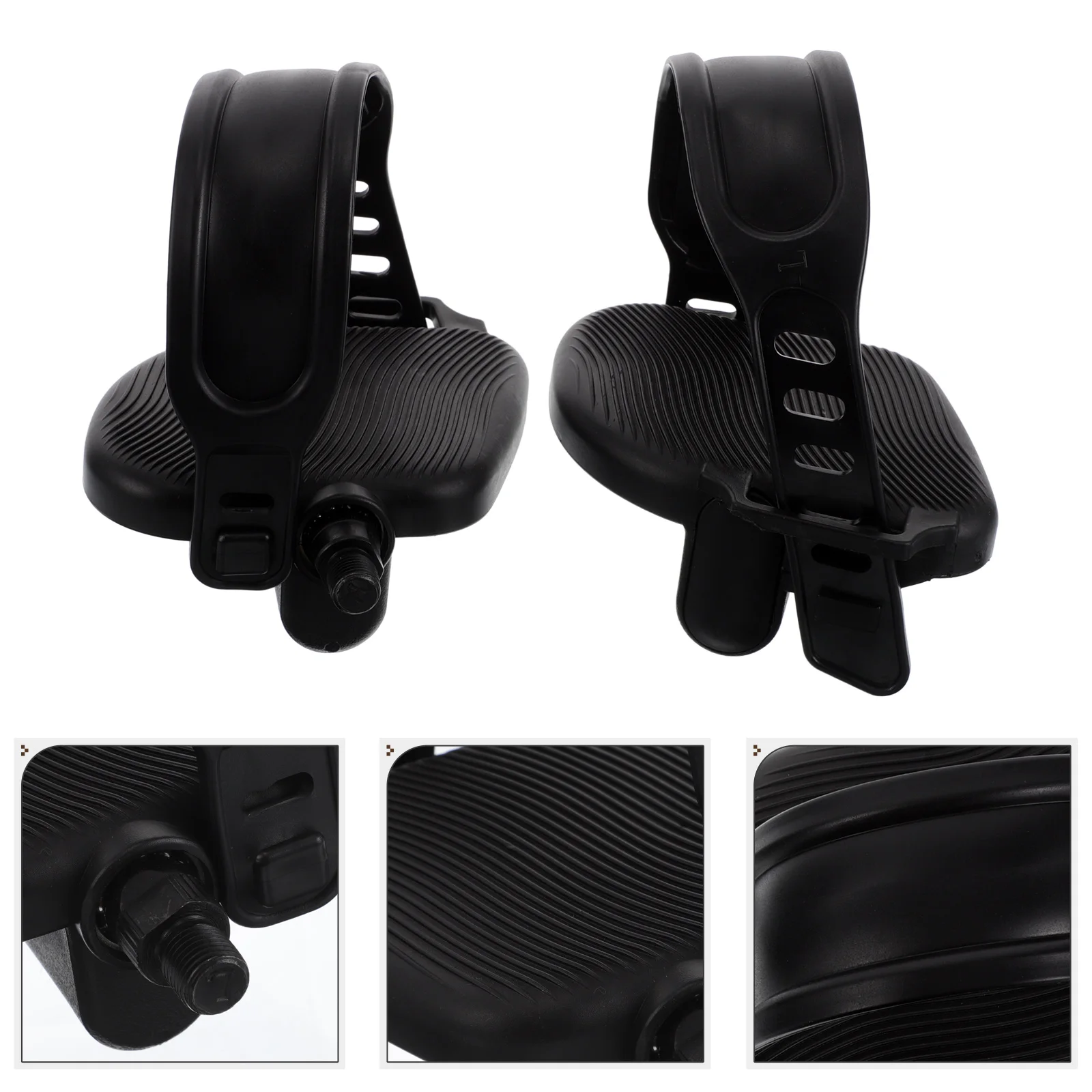 Exercise Bike Pedals for Magnetic Replacements Parts Pp Exerciser Seniors Supplies Cycling Fitness
Exercise Bike Pedals for Magnetic Replacements Parts Pp Exerciser Seniors Supplies Cycling Fitness