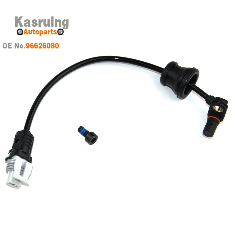 New ABS Wheel Speed Sensor 96626080 4809379 Rear Left & Right For Chevrolet Captiva Equinox Pontiac Torrent XL7
New ABS Wheel Speed Sensor 96626080 4809379 Rear Left & Right For Chevrolet Captiva Equinox Pontiac Torrent XL7