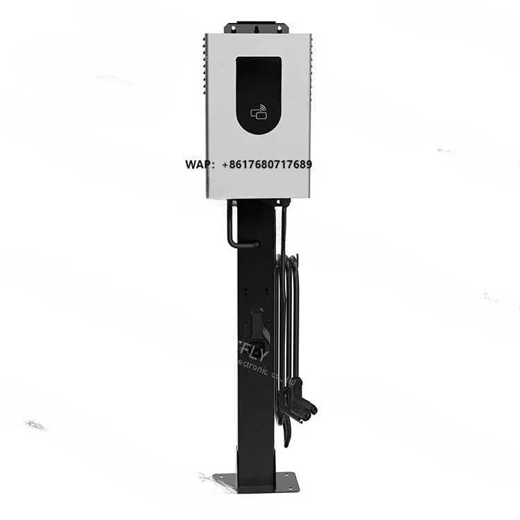 CCS1 CCS2 GBT Wall Mounted Fast Electric Vehicle Charging Station European Standard for Home Use DC EV Charger 7KW
CCS1 CCS2 GBT Wall Mounted Fast Electric Vehicle Charging Station European Standard for Home Use DC EV Charger 7KW