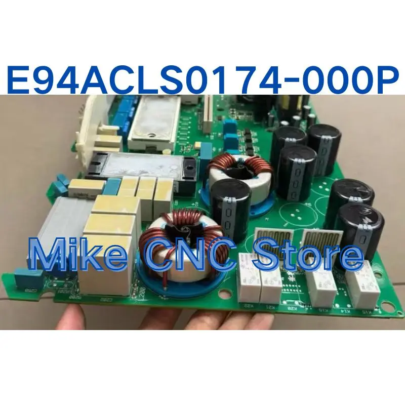 E94ACLS0174-000P Inverter Drive Board Test OK Quick Shipment Used
E94ACLS0174-000P Inverter Drive Board Test OK Quick Shipment Used