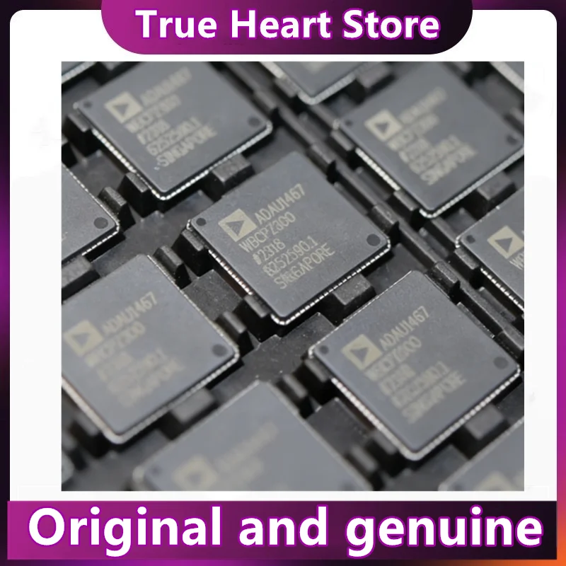 ADAU1467WBCPZ300 LFSCP88 QFN New Original Genuine 1PCS/LOT
ADAU1467WBCPZ300 LFSCP88 QFN New Original Genuine 1PCS/LOT