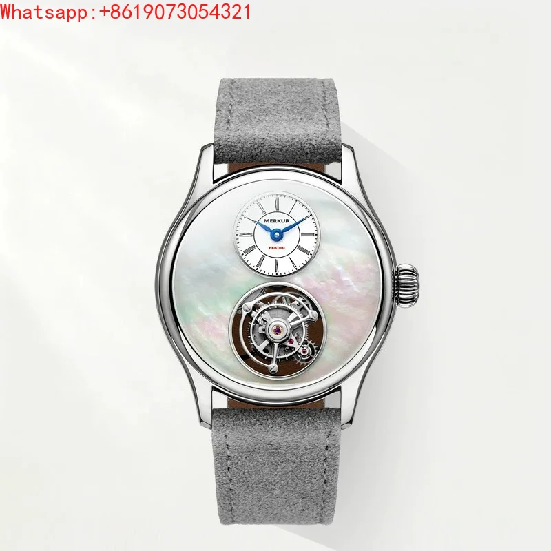 The Great Qin Empire Tourbillon Men's Mechanical Watch High-end Famous Watch Mechanical Watch
The Great Qin Empire Tourbillon Men's Mechanical Watch High-end Famous Watch Mechanical Watch