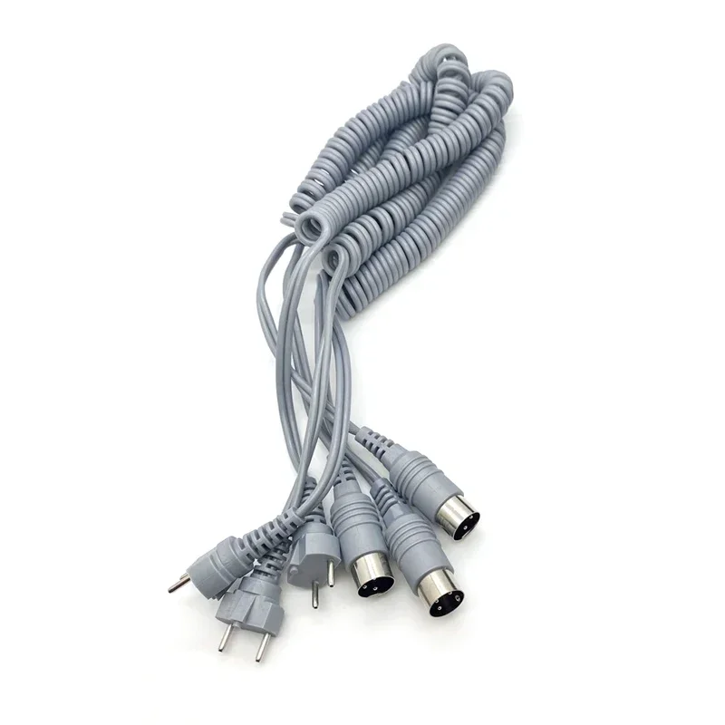 Strong210 102L 105L Handpiece Power Cable Cord Electric Manicure Drill Accessory Electric Nail Drill Cord Wire Nail Accessories
Strong210 102L 105L Handpiece Power Cable Cord Electric Manicure Drill Accessory Electric Nail Drill Cord Wire Nail Accessories