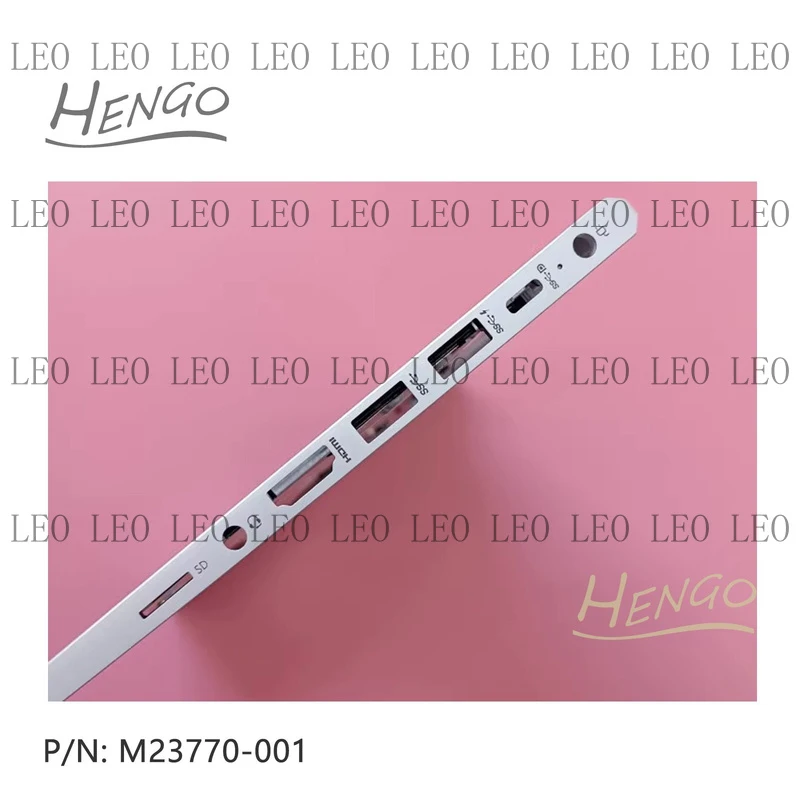 SS New M23770-001 For HP Probook 440 G8 445 G8 Palmrest + Backlit US Keyboard SLV
SS New M23770-001 For HP Probook 440 G8 445 G8 Palmrest + Backlit US Keyboard SLV