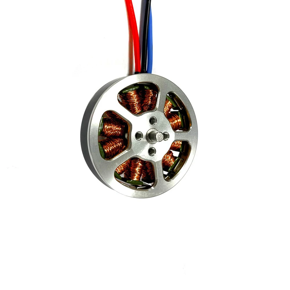 4006 Brushless Motor 360KV Disk Type 4-6S Lipo 450W High Power RC Drone Aircraft Motor Fit 20-30A ESC RC Airplane Replace Parts
4006 Brushless Motor 360KV Disk Type 4-6S Lipo 450W High Power RC Drone Aircraft Motor Fit 20-30A ESC RC Airplane Replace Parts