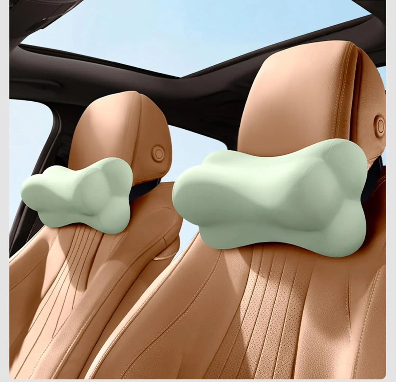 Memory Foam Car Neck Pillow, Ergonomic Breathable Support, Pressure Relief, Durable Comfort Auto Headrest For Genesis
Memory Foam Car Neck Pillow, Ergonomic Breathable Support, Pressure Relief, Durable Comfort Auto Headrest For Genesis