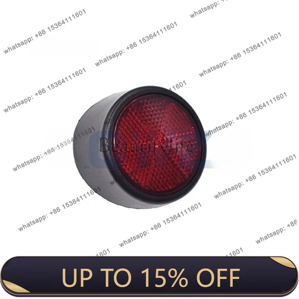 MR109135 MR296243 Left Reflector for L200 1996-2007 4M404G634D566G72
MR109135 MR296243 Left Reflector for L200 1996-2007 4M404G634D566G72