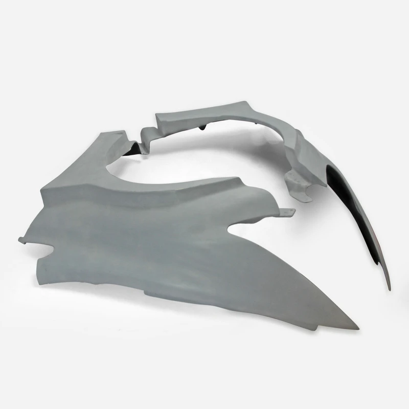 suitable for Fiberglass Car Body Parts for Honda FD2 EPA Style Wide Front Fender
suitable for Fiberglass Car Body Parts for Honda FD2 EPA Style Wide Front Fender