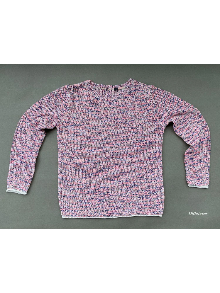 Милый розовый смешанный вязаный свитер, женский осенне-зимний уличный свитер прямого кроя, эксклюзивный вязаный длинный све, круглый Ne
Милый розовый смешанный вязаный свитер, женский осенне-зимний уличный свитер прямого кроя, эксклюзивный вязаный длинный све, круглый Ne