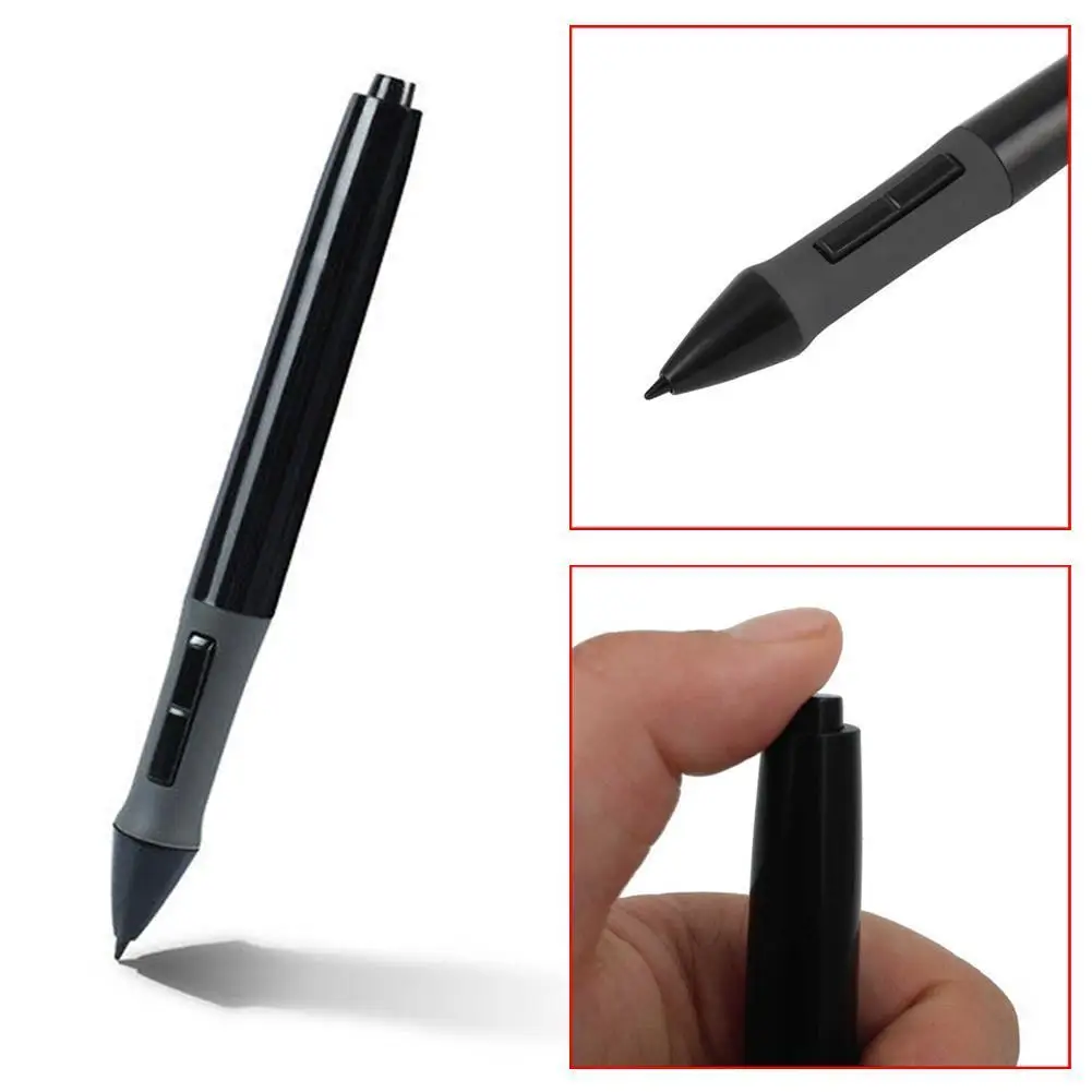 Electromagnetic Pen Digital Pen Pressure-sensitive Pen Digital Screen Painting Brush Electronic Pen Battery Pack Pen Holder
Electromagnetic Pen Digital Pen Pressure-sensitive Pen Digital Screen Painting Brush Electronic Pen Battery Pack Pen Holder