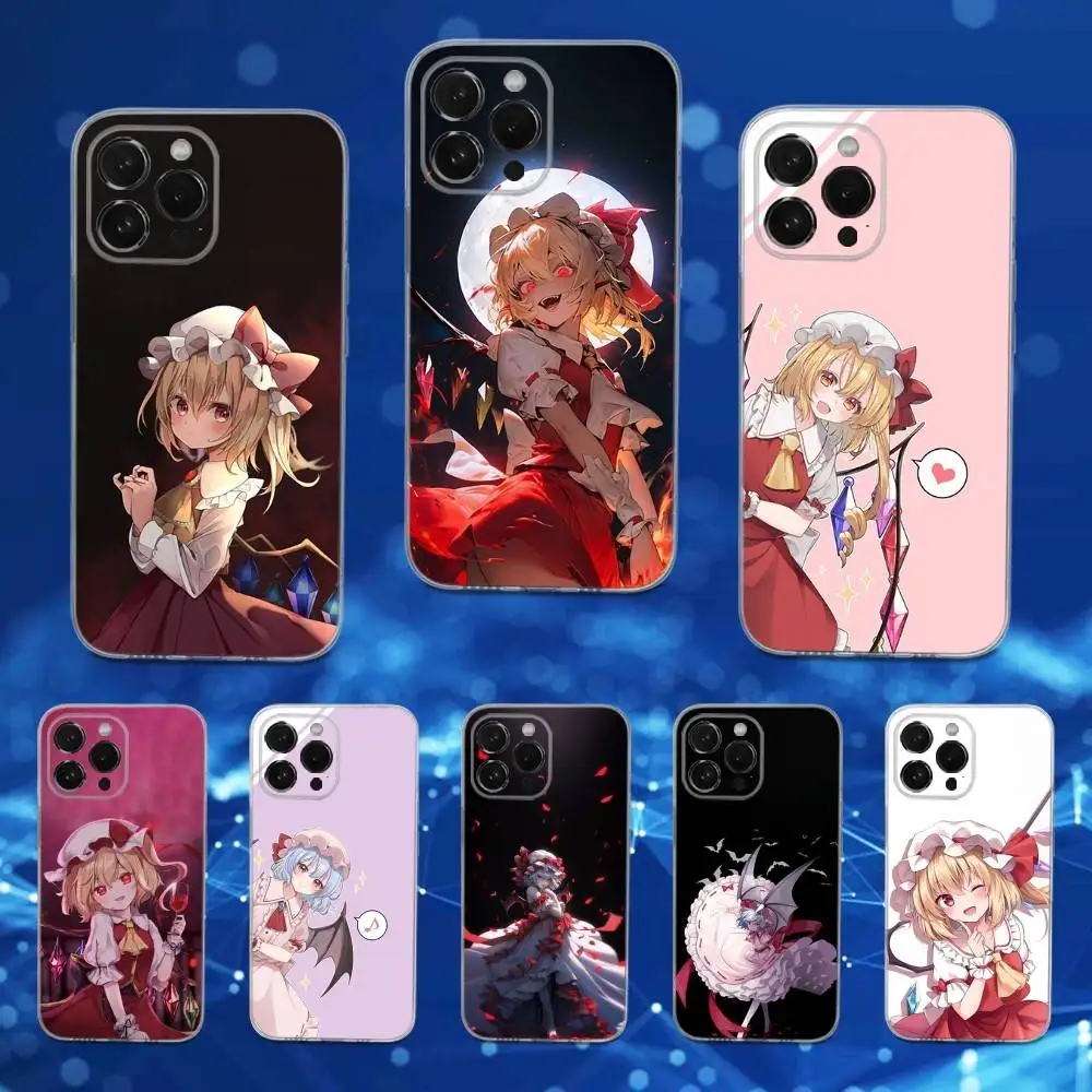 Animation F-Flandre S-Scarlet Phone Case For iPhone 16,15,14,13,12,11 Pro,Max,Plus,X,XS,XR,SE,Mini Transparent Soft Cover
Animation F-Flandre S-Scarlet Phone Case For iPhone 16,15,14,13,12,11 Pro,Max,Plus,X,XS,XR,SE,Mini Transparent Soft Cover
