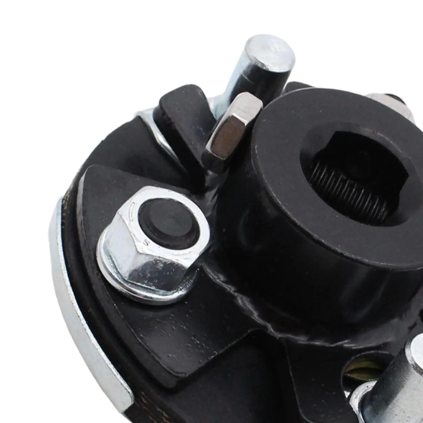 3/4" DDX3/4"-30 Spline Rag Joint Steering Coupler Easy to Install Replaces for
3/4" DDX3/4"-30 Spline Rag Joint Steering Coupler Easy to Install Replaces for