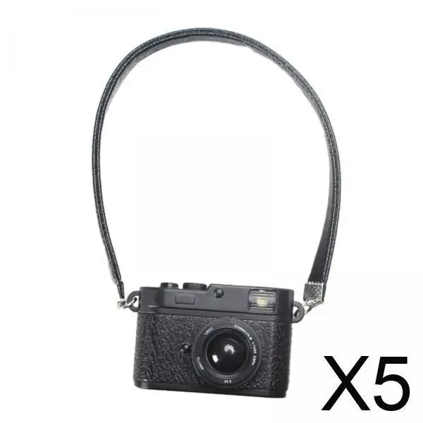 Игрушечная мини-камера со звуком затвора, коллекционный миниатюрный предмет для кукольного домика или аксессуаров для Барби
Игрушечная мини-камера со звуком затвора, коллекционный миниатюрный предмет для кукольного домика или аксессуаров для Барби