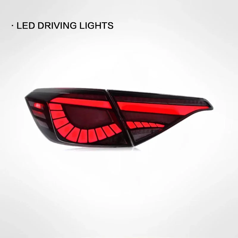 Car LED Tail Light Assemblies For HONDA CIVIC MK11 2022-2024 Auto Fog DRL Brake Turn Signal Lamp Plug and Play
Car LED Tail Light Assemblies For HONDA CIVIC MK11 2022-2024 Auto Fog DRL Brake Turn Signal Lamp Plug and Play