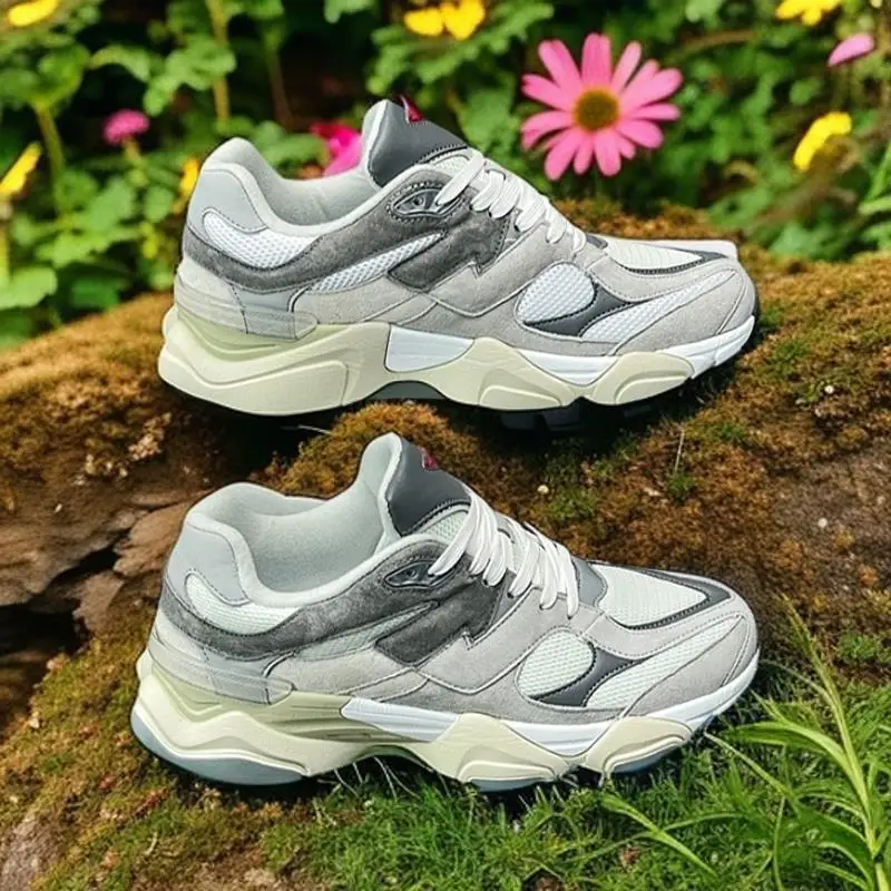 2024 новый тренд для спорта и отдыха для мужчин и женщин с обувью Daddy Shoes44
2024 новый тренд для спорта и отдыха для мужчин и женщин с обувью Daddy Shoes44