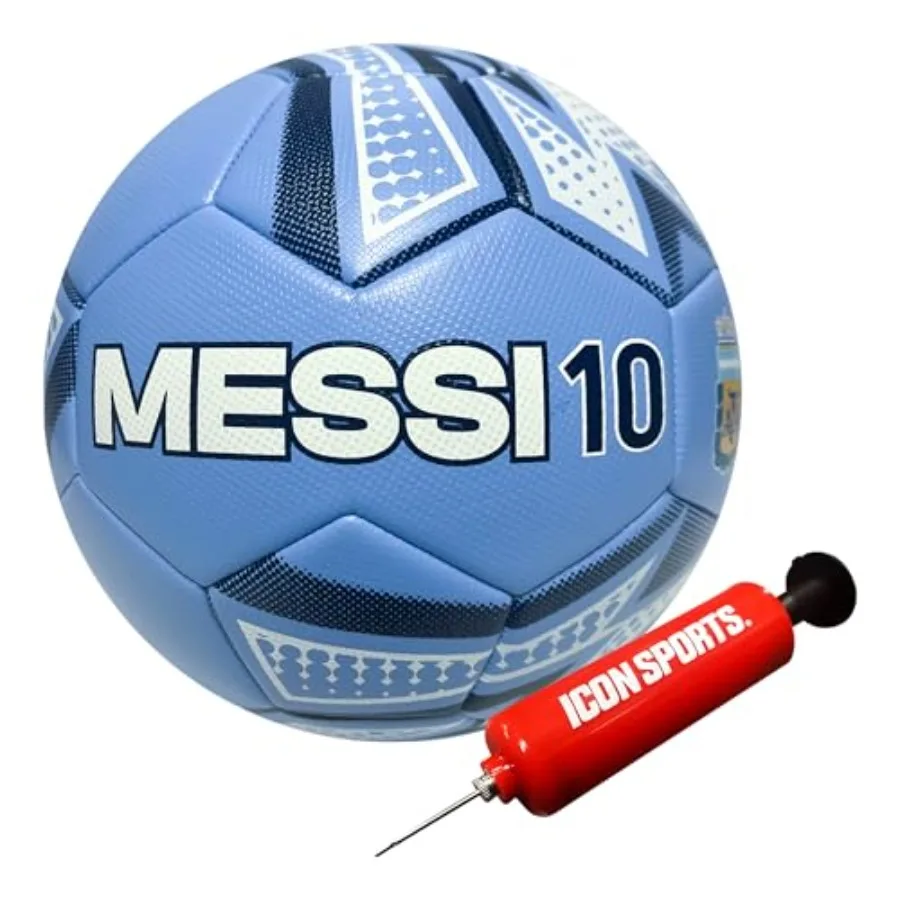 Officially Licensed Argentine Football Association Soccer Ball
Officially Licensed Argentine Football Association Soccer Ball
