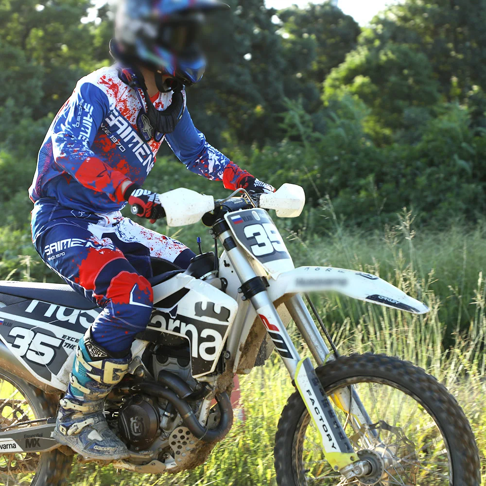 Racer Gear Set Mens Kits Women's Off-road Motocross Jersey Pant Enduro Downhill Dirt Bike MX MTB mountain ATV
Racer Gear Set Mens Kits Women's Off-road Motocross Jersey Pant Enduro Downhill Dirt Bike MX MTB mountain ATV