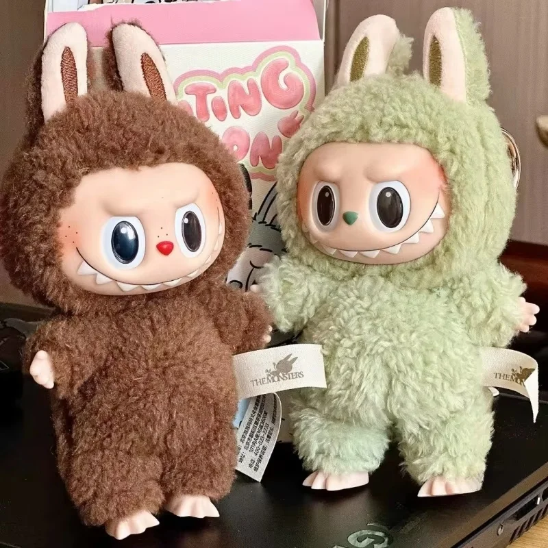 Лидер продаж Labubu Monster, виниловая глухая коробка для лица, загадочная фигурка, модель игрушки, сумка, брелок, коллекционные подарки на день рождения, настольный декор, игрушка
Лидер продаж Labubu Monster, виниловая глухая коробка для лица, загадочная фигурка, модель игрушки, сумка, брелок, коллекционные подарки на день рождения, настольный декор, игрушка