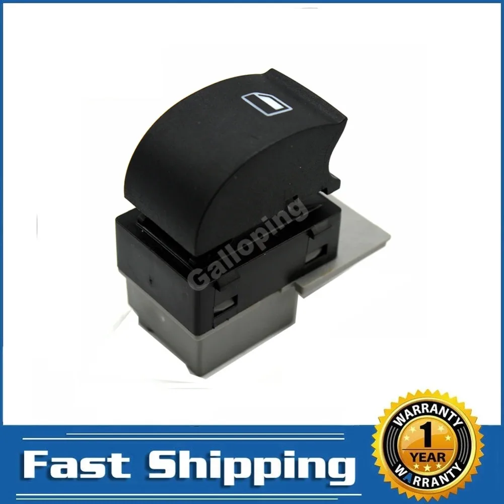For AUDI A3 A6 C5 Allroad Electric Master Window Lifter Control Switch Passenger Side Push Button 4B0959855A Car Accessories
For AUDI A3 A6 C5 Allroad Electric Master Window Lifter Control Switch Passenger Side Push Button 4B0959855A Car Accessories