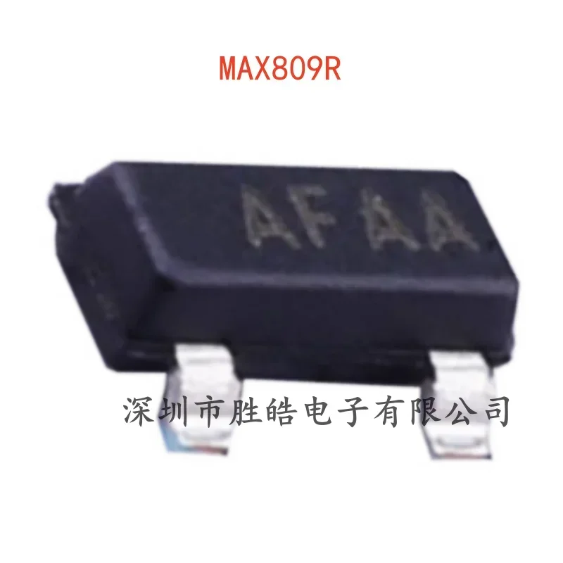 (20PCS) NEW MAX809R MCU Monitor Chip Microprocessor Voltage Detection Reset Chip SOT-23 Integrated Circuit
(20PCS) NEW MAX809R MCU Monitor Chip Microprocessor Voltage Detection Reset Chip SOT-23 Integrated Circuit