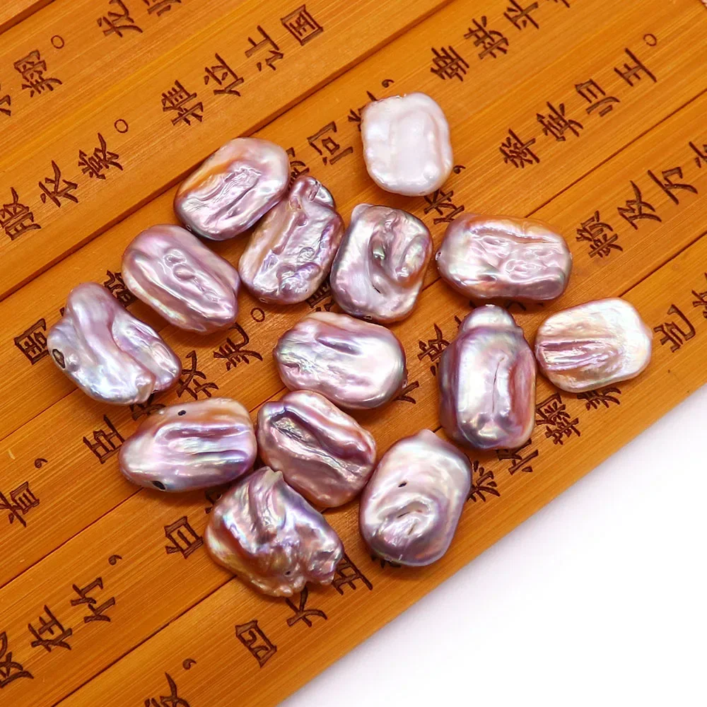 Натуральный пресноводный фиолетовый квадратный простой жемчуг с прямыми отверстиями 14x19 мм DIY модное и изысканное ожерелье серьги ювелирные изделия 5 шт.
Натуральный пресноводный фиолетовый квадратный простой жемчуг с прямыми отверстиями 14x19 мм DIY модное и изысканное ожерелье серьги ювелирные изделия 5 шт.