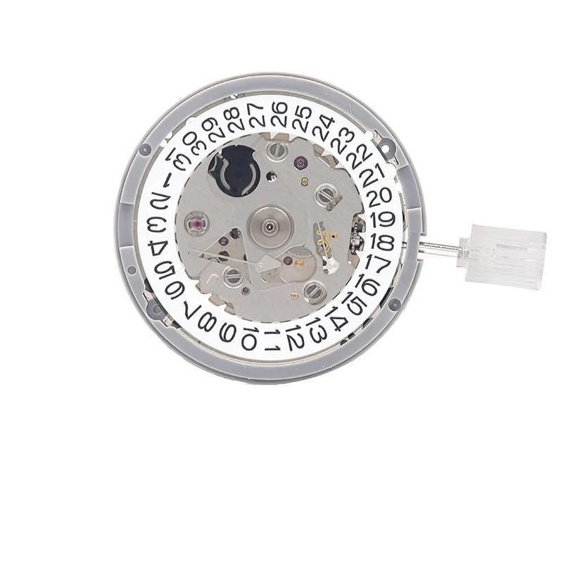 New Original Japan Nh35 Automatic Mechanical 24 Jewels Movement High Accuracy White Datewheel 3:00 24 For Seiko NH35A Movement
New Original Japan Nh35 Automatic Mechanical 24 Jewels Movement High Accuracy White Datewheel 3:00 24 For Seiko NH35A Movement