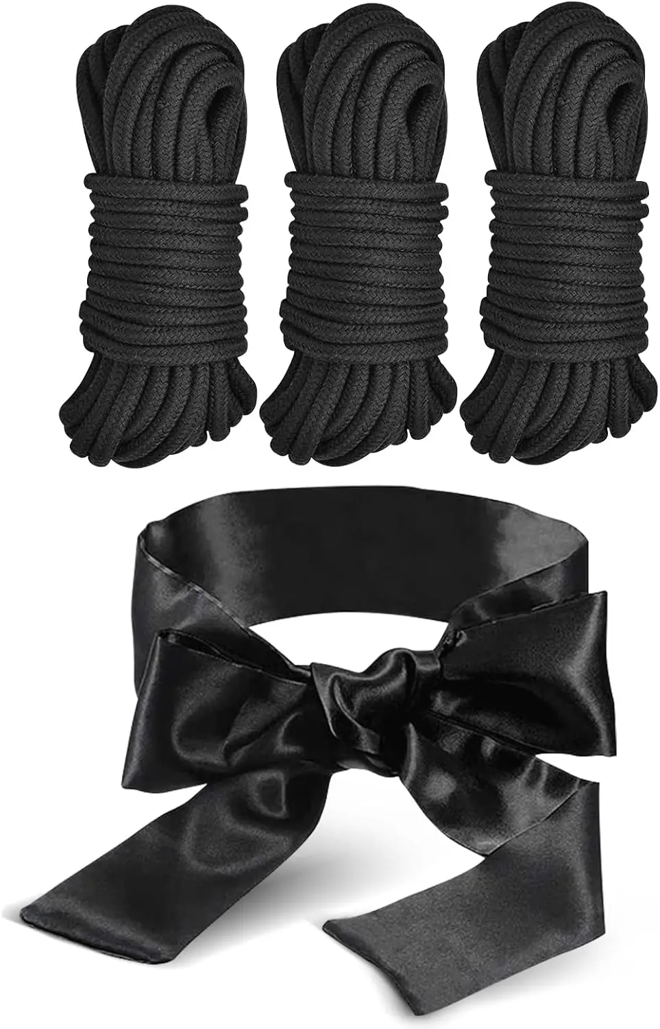 Aorgasms Kit De BDSM Bondage Corde De Bondage & Masque Pour Les Yeux Corde En Coton Avec Bandeau Fétiche Pour Jouets Sexe, Sexe
Aorgasms Kit De BDSM Bondage Corde De Bondage & Masque Pour Les Yeux Corde En Coton Avec Bandeau Fétiche Pour Jouets Sexe, Sexe