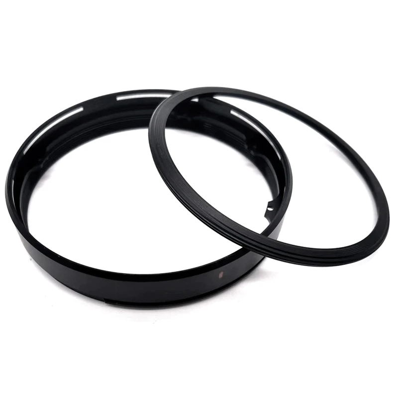 Новинка 2 шт. для Sony SEL2470GM FE24-70 F2.8, УФ-кольцо объектива, бленда цилиндра, переднее кольцо, переднее прижимное кольцо, детали, аксессуары
Новинка 2 шт. для Sony SEL2470GM FE24-70 F2.8, УФ-кольцо объектива, бленда цилиндра, переднее кольцо, переднее прижимное кольцо, детали, аксессуары