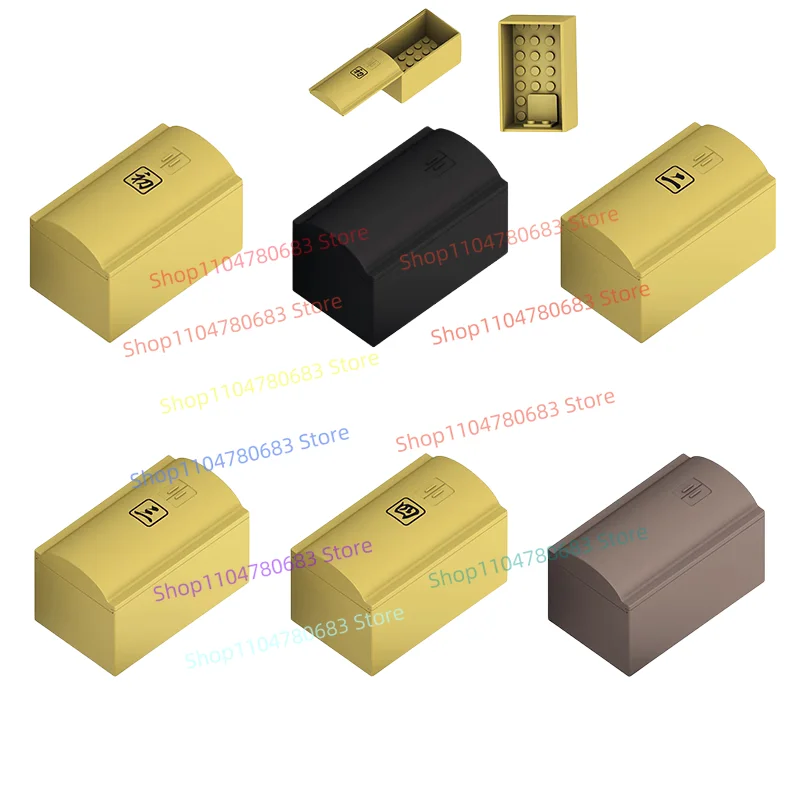 MOC Building Blocks Mini Figure Coffin Costume Accessories Cartoon Anime Decorative Figurine Gift Toy Collectible
MOC Building Blocks Mini Figure Coffin Costume Accessories Cartoon Anime Decorative Figurine Gift Toy Collectible