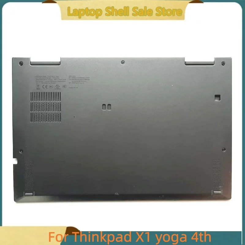 Новый ноутбук для Thinkpad X1 Yoga 4-я нижняя нижняя крышка нижнего корпуса D Shell
Новый ноутбук для Thinkpad X1 Yoga 4-я нижняя нижняя крышка нижнего корпуса D Shell