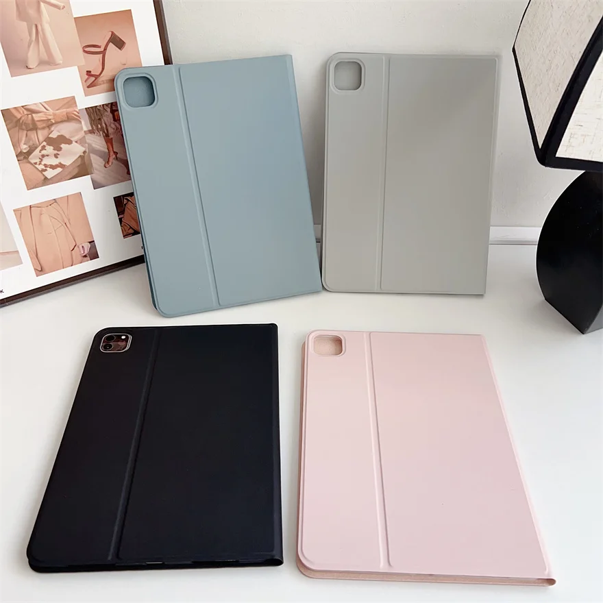 Противоударный защитный чехол с подставкой для iPad Air 7 2025/Air6 2024/Pro 12.9/Pro 13 2024, прочный чехол для планшета с защитой от царапин
Противоударный защитный чехол с подставкой для iPad Air 7 2025/Air6 2024/Pro 12.9/Pro 13 2024, прочный чехол для планшета с защитой от царапин