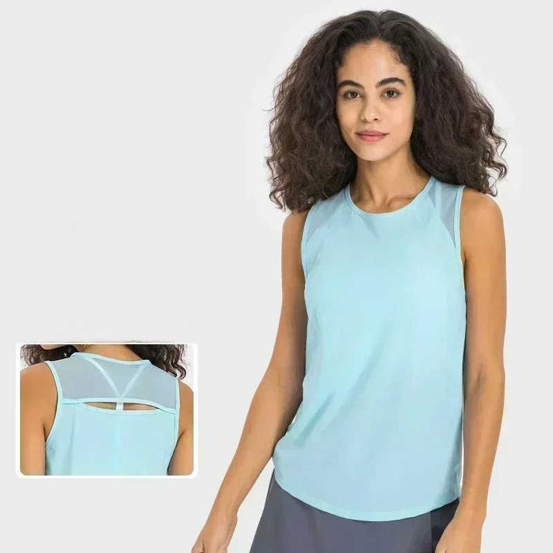 Lemon Women Sculpt sports vest Yoga Top Loose Fit Workout Tank Gym Wear Sleeveless Back Hollow Sportswear Running Sport Shirts
Lemon Women Sculpt sports vest Yoga Top Loose Fit Workout Tank Gym Wear Sleeveless Back Hollow Sportswear Running Sport Shirts