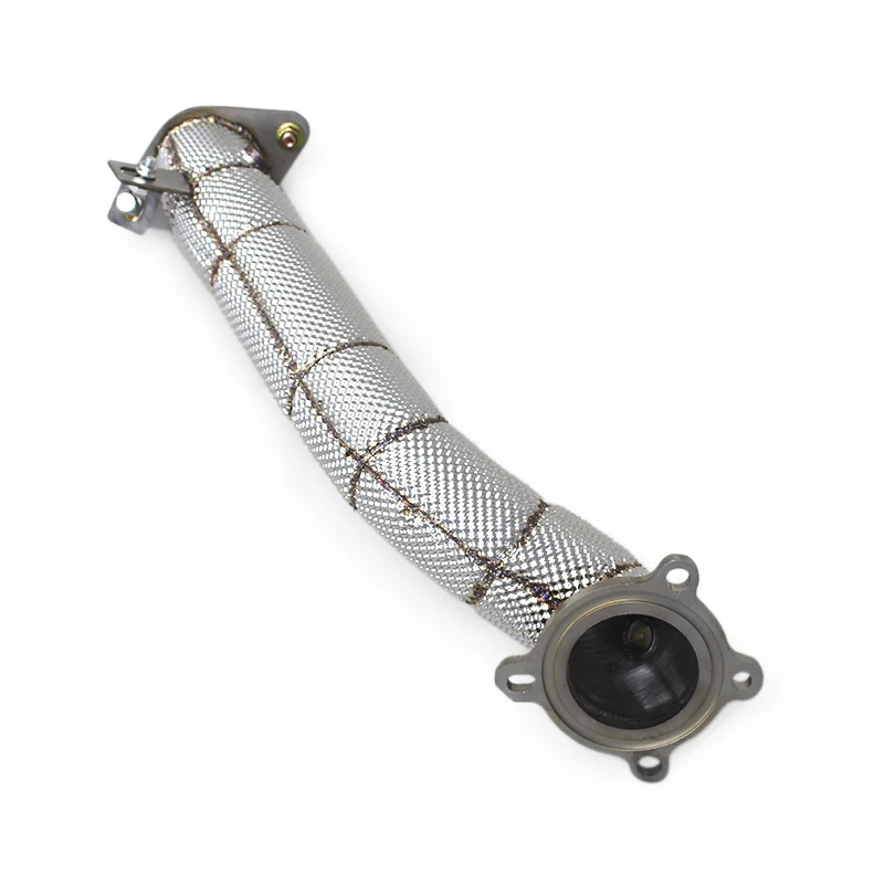Race Factory Straight Exhaust Downpipe For Chevrolet Camaro 2.0T 2016-2019 Stainless Steel Exhaust Header Free Flow Front Pipes
Race Factory Straight Exhaust Downpipe For Chevrolet Camaro 2.0T 2016-2019 Stainless Steel Exhaust Header Free Flow Front Pipes