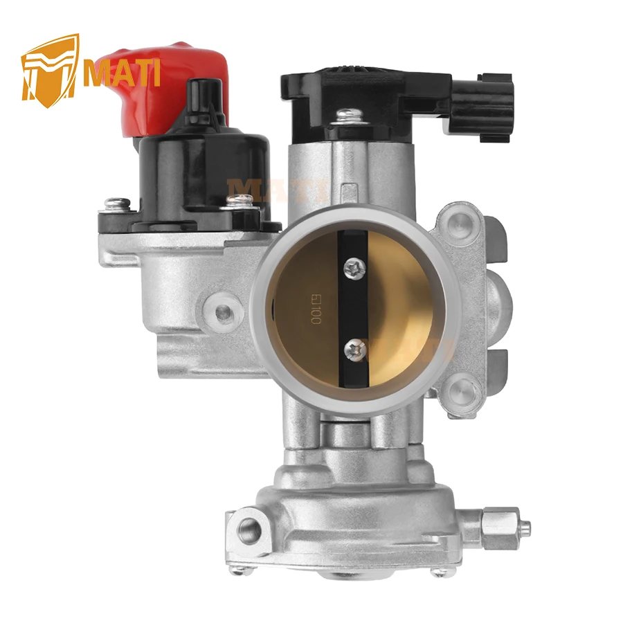 Корпус дроссельной заслонки MATI 3131684 Для Polaris Sportsman 500 EFI Touring 2008-2009 Ranger 500 4x4 EFI 2007-2011 гг. 3131739 3131641 3131689
Корпус дроссельной заслонки MATI 3131684 Для Polaris Sportsman 500 EFI Touring 2008-2009 Ranger 500 4x4 EFI 2007-2011 гг. 3131739 3131641 3131689