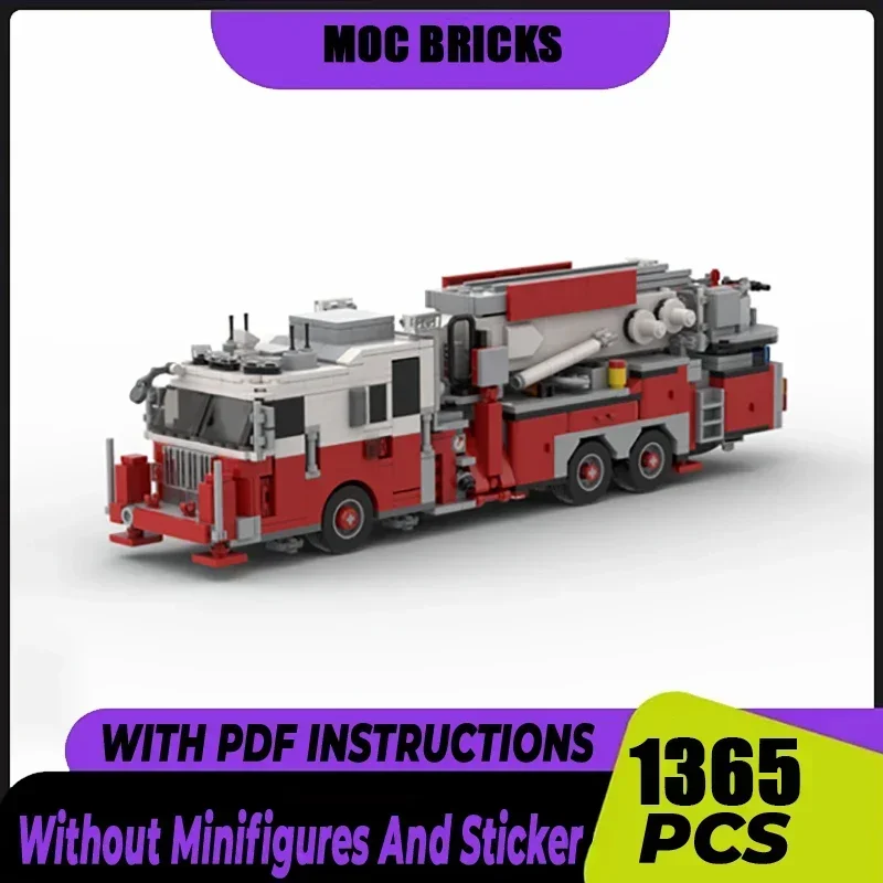 Фирменный автомобиль Moc, строительные блоки, серия автомобилей, Нью-Йорк, пожарная бригада, башня, модель лестницы, технология, кирпичи, строительные игрушки
Фирменный автомобиль Moc, строительные блоки, серия автомобилей, Нью-Йорк, пожарная бригада, башня, модель лестницы, технология, кирпичи, строительные игрушки