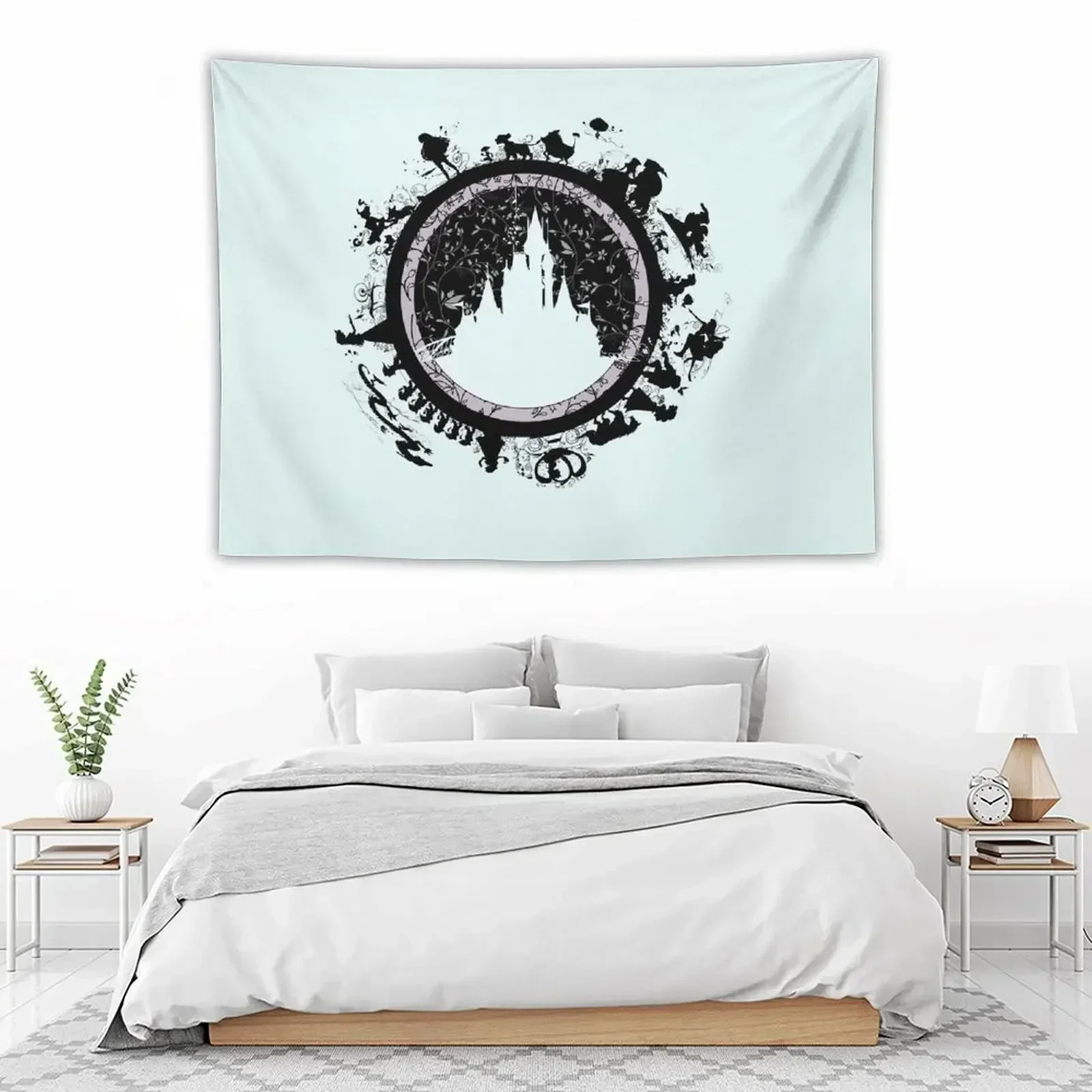 Magic kingdom v1 Tapestry Cute Room Things Room Decor For Girls Decoration Aesthetic House Decor Tapestry
Magic kingdom v1 Tapestry Cute Room Things Room Decor For Girls Decoration Aesthetic House Decor Tapestry