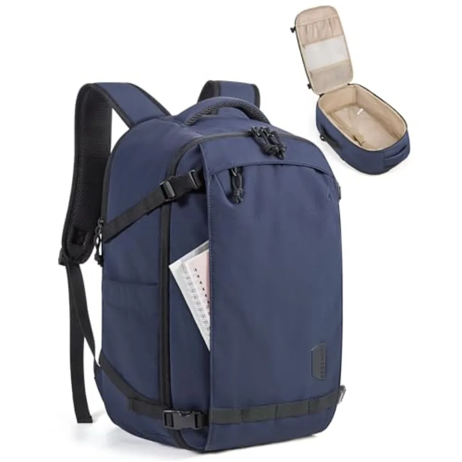 Travel Backpack for Women Carry On Backpack Flight Approved TSA Approved Personal Item Travel Bag Water Resistant Weekender Bag
Travel Backpack for Women Carry On Backpack Flight Approved TSA Approved Personal Item Travel Bag Water Resistant Weekender Bag