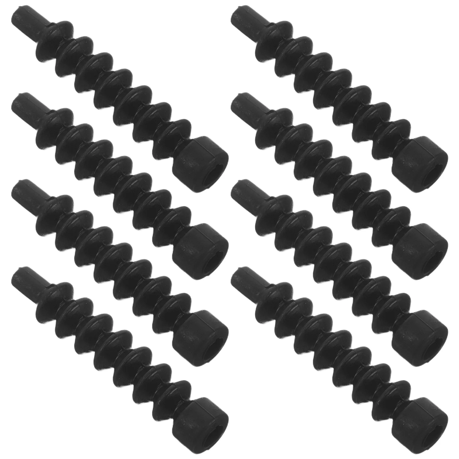 8Pcs Mountain Bike Brake Cable Sleeve Rubber Dust Protector Cover Shock Absorbing Cycling Wire Tube Bike Brake Cable Protector
8Pcs Mountain Bike Brake Cable Sleeve Rubber Dust Protector Cover Shock Absorbing Cycling Wire Tube Bike Brake Cable Protector