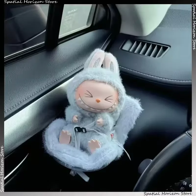 Mini Plush Safety Seat Kawaii Labubu Idol Kpop Doll Display Seat Car Air Aromatreatment Decoration Accessories
Mini Plush Safety Seat Kawaii Labubu Idol Kpop Doll Display Seat Car Air Aromatreatment Decoration Accessories