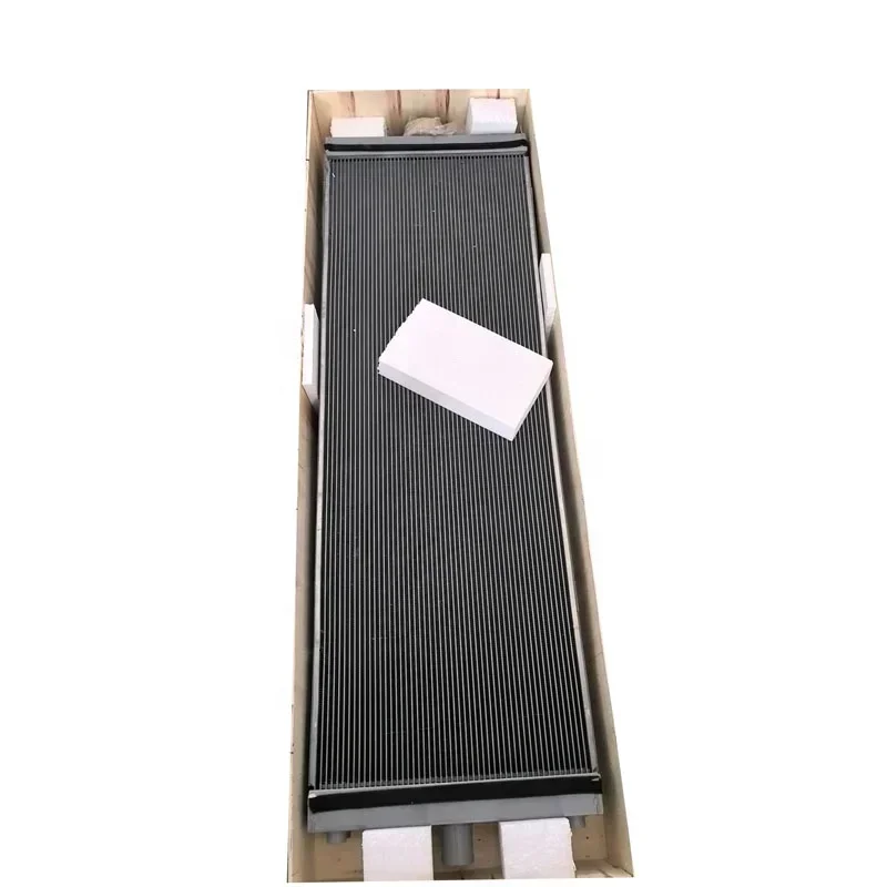 Radiator 21N-03-41110 for PC1250-8 Excavator
Radiator 21N-03-41110 for PC1250-8 Excavator