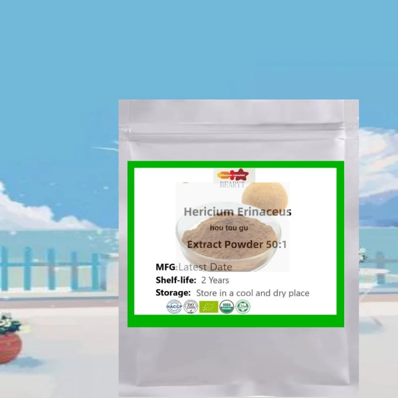 Best Selling No.823 PremiumHericiumErinaceus Extr - Boost Skin Health, Ideal for DIY Skincare
Best Selling No.823 PremiumHericiumErinaceus Extr - Boost Skin Health, Ideal for DIY Skincare