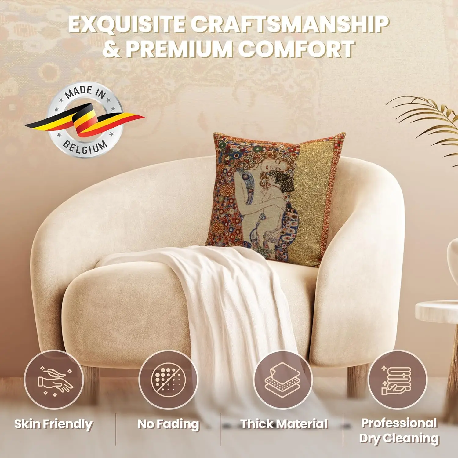 Charlotte Home Furnishings Декоративные наволочки для кровати 16X16 дюймов, наволочка с гобеленом для дивана и гостиной,
Charlotte Home Furnishings Декоративные наволочки для кровати 16X16 дюймов, наволочка с гобеленом для дивана и гостиной,