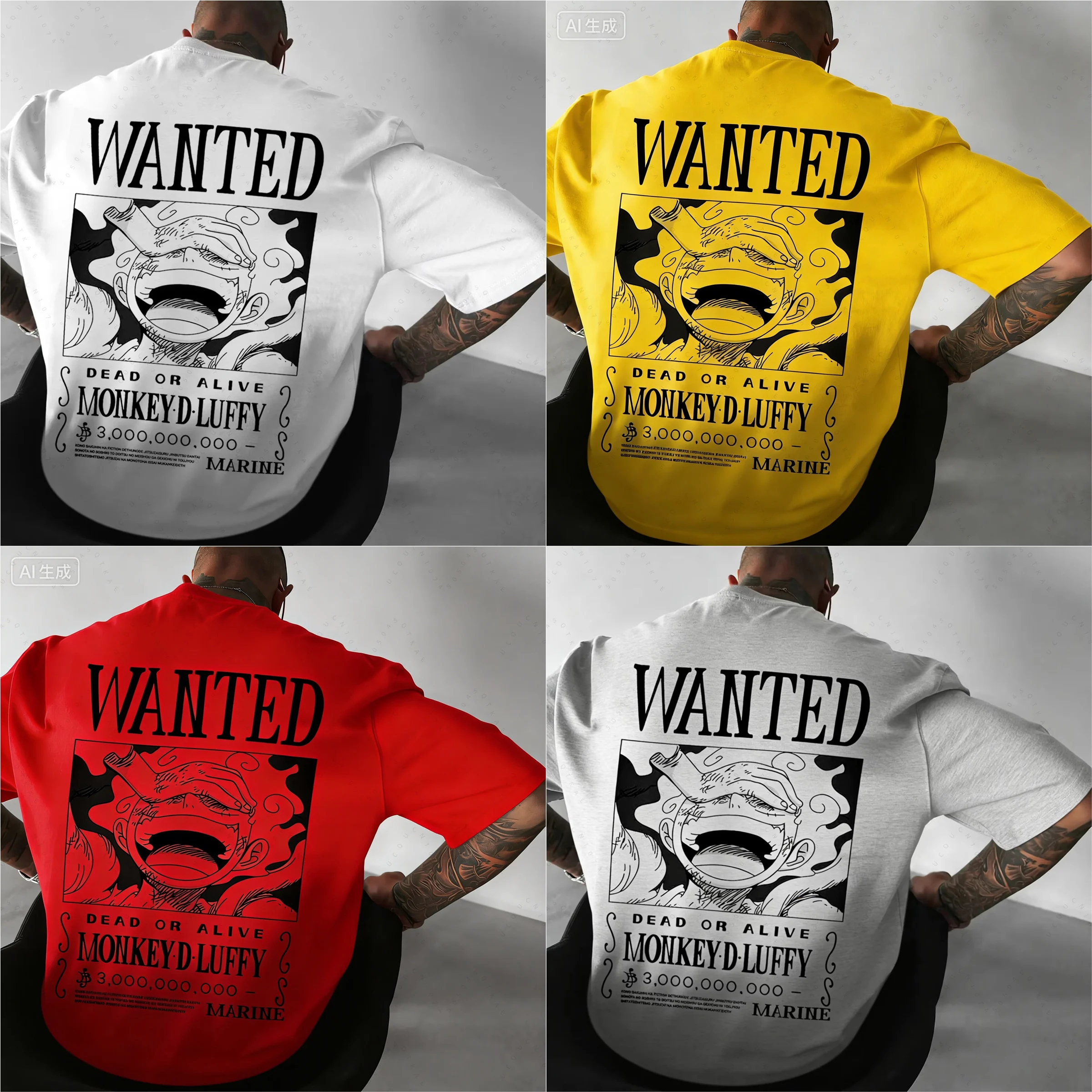 Мужские футболки One Piece с изображением Монки Д. Луффи, всесезонные, аниме, для мальчиков, детские, с коротким рукавом, в стиле ретро, с индивидуальным дизайном, для семейного образа в стиле «родитель-ребенок»
Мужские футболки One Piece с изображением Монки Д. Луффи, всесезонные, аниме, для мальчиков, детские, с коротким рукавом, в стиле ретро, с индивидуальным дизайном, для семейного образа в стиле «родитель-ребенок»