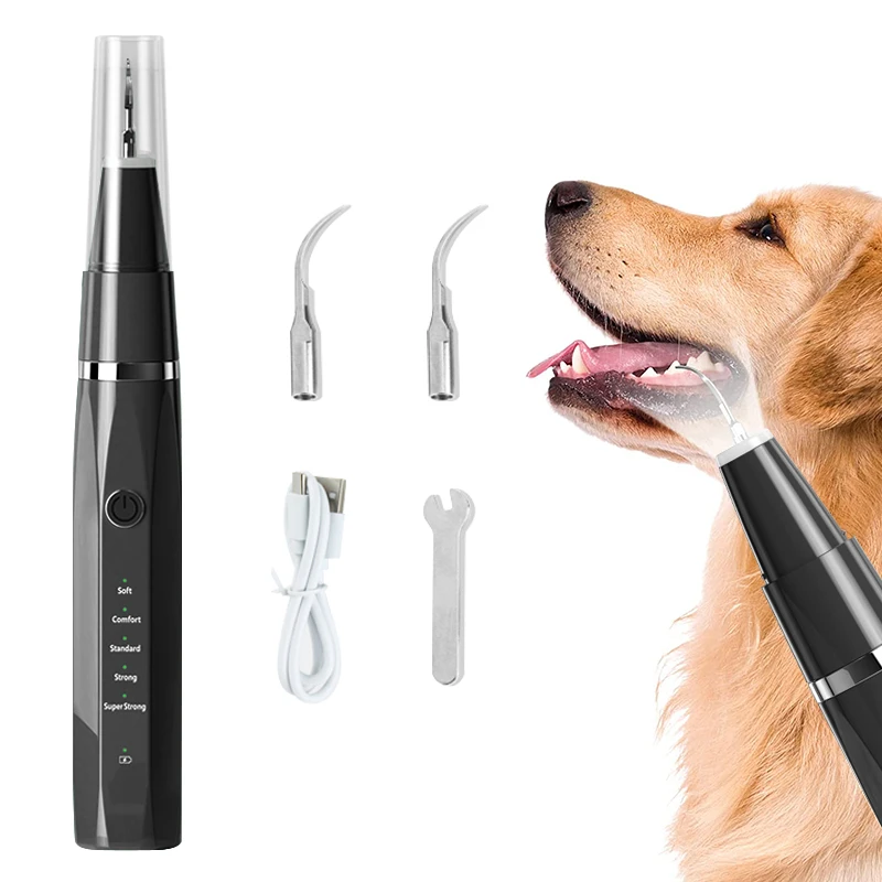 Custom Pet Ultrasonic Wireless Electric Tooth Cleaner Dog Dental Cleaner Ultrasonic Scaler Set
Custom Pet Ultrasonic Wireless Electric Tooth Cleaner Dog Dental Cleaner Ultrasonic Scaler Set