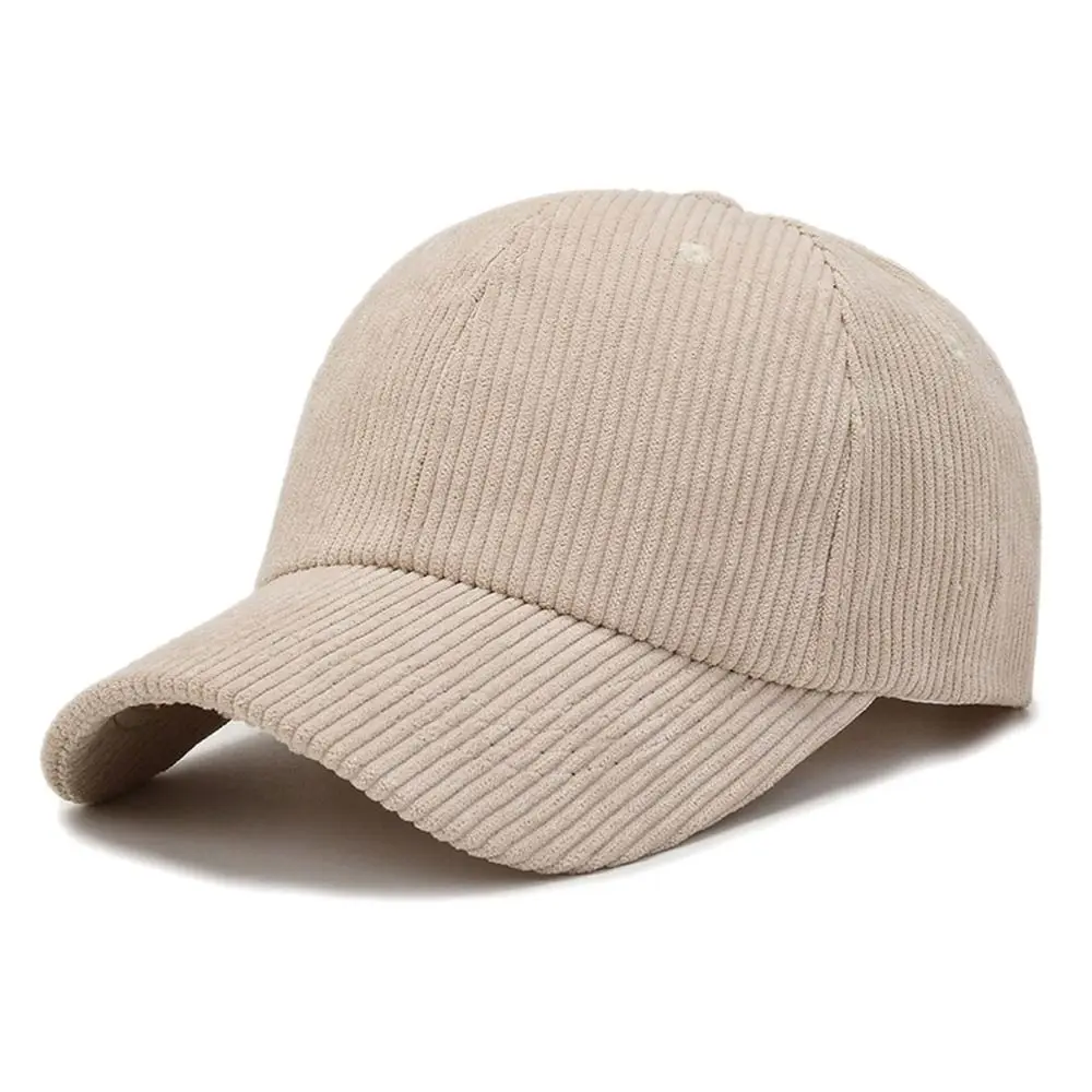 Unisex Hip Hop Women Men Corduroy Baseball Cap Baseball Hat Adjustable Sun Hat
Unisex Hip Hop Women Men Corduroy Baseball Cap Baseball Hat Adjustable Sun Hat
