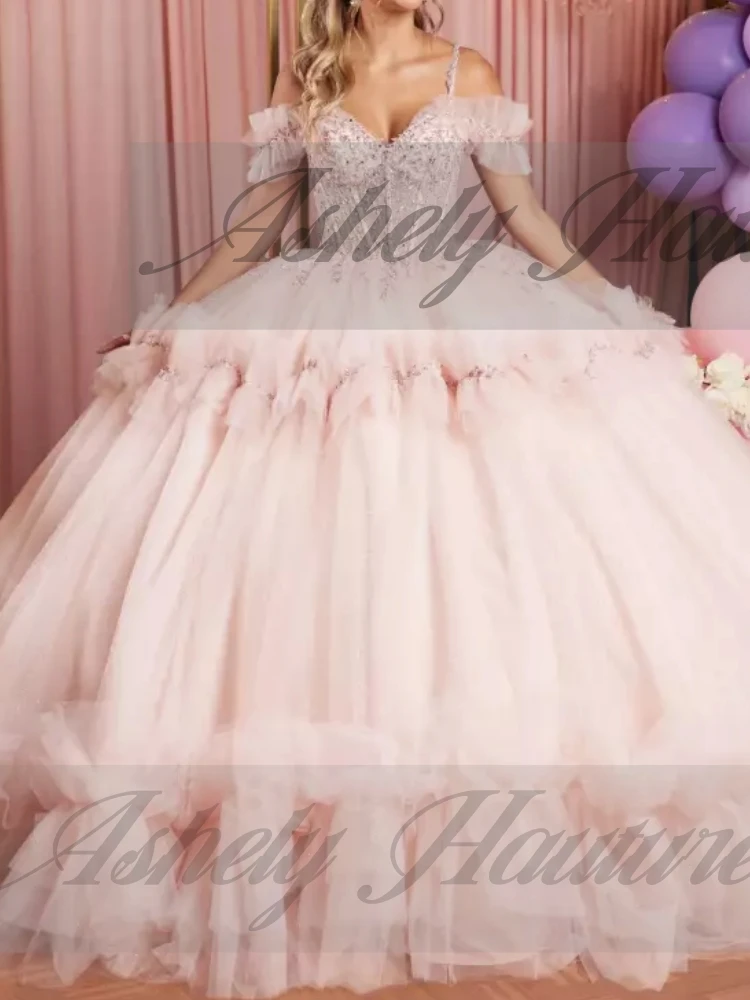 Customized Yellow Princess Girl Quinceanera Dresses Off Shoulder Ruffle Lace Applique Ball Gown Women Prom Birthday Party Dress
Customized Yellow Princess Girl Quinceanera Dresses Off Shoulder Ruffle Lace Applique Ball Gown Women Prom Birthday Party Dress