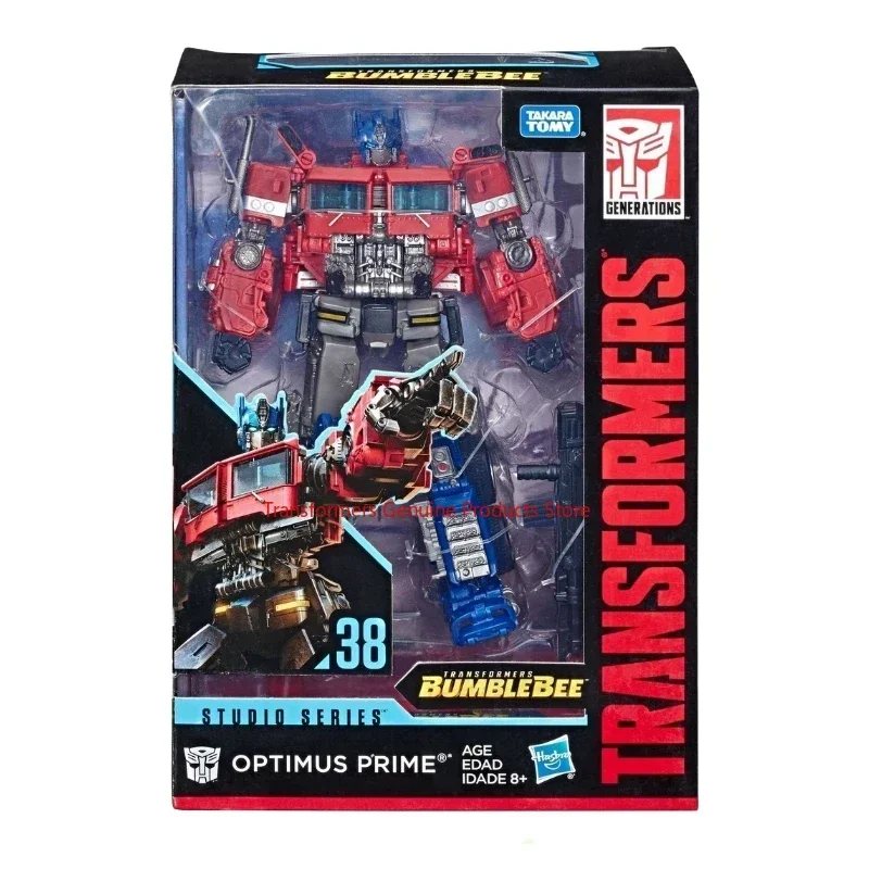 In stock Transformers SS Series Paramount Movies SS-38 Optimus Prime Birthday Gift Model Figure Mecha Toys Deformed Mecha
In stock Transformers SS Series Paramount Movies SS-38 Optimus Prime Birthday Gift Model Figure Mecha Toys Deformed Mecha