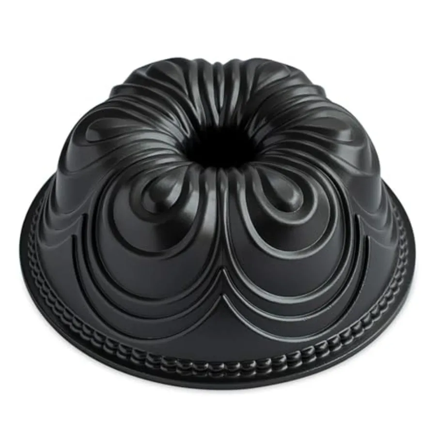 Шифоновый кофейник Bundt на 10 чашек, графитовый
Шифоновый кофейник Bundt на 10 чашек, графитовый