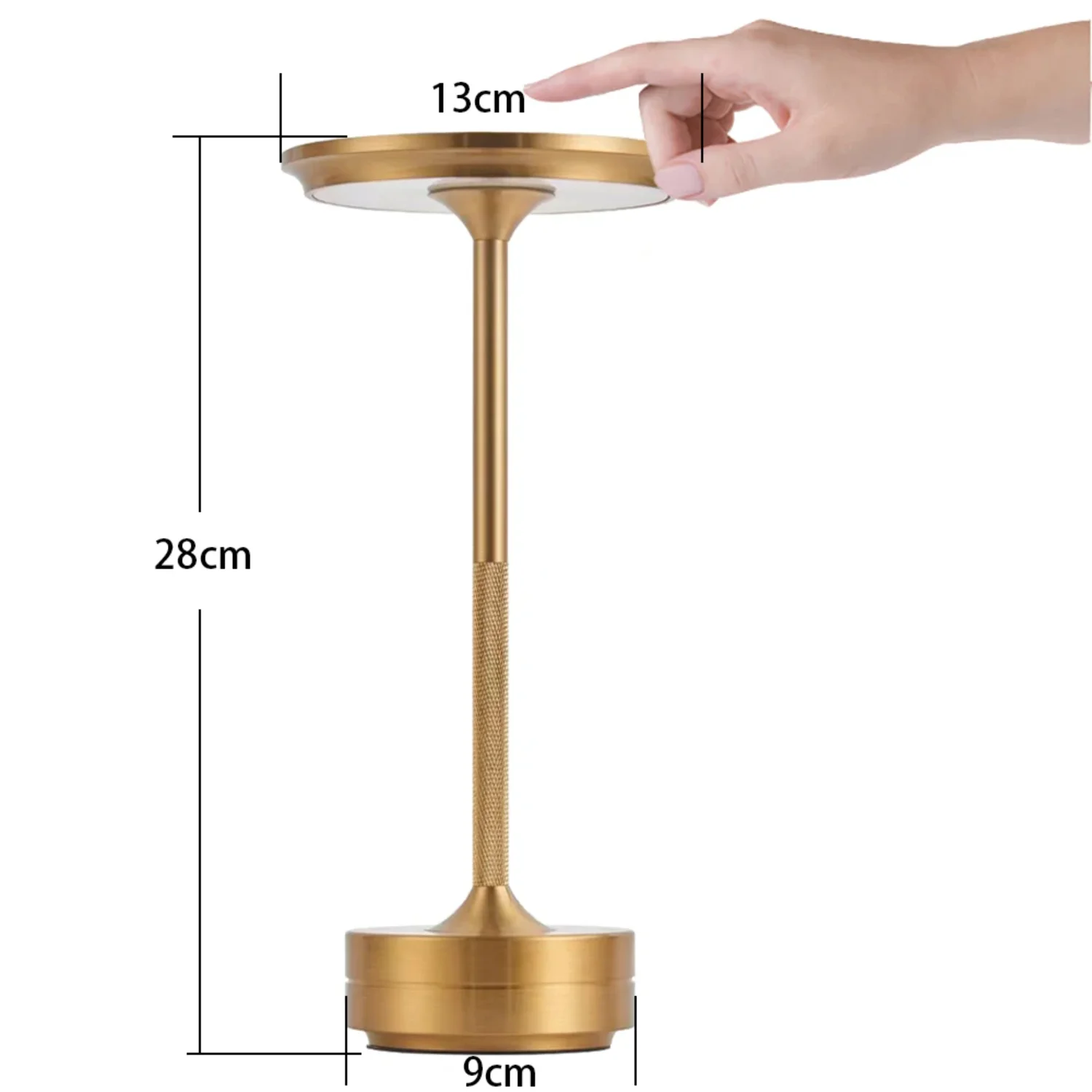 Rechargeable Night light Touch Desktop Decoration Light LED Lamp Coffee Restaurant Bedroom Study Bedside Table Lamps
Rechargeable Night light Touch Desktop Decoration Light LED Lamp Coffee Restaurant Bedroom Study Bedside Table Lamps